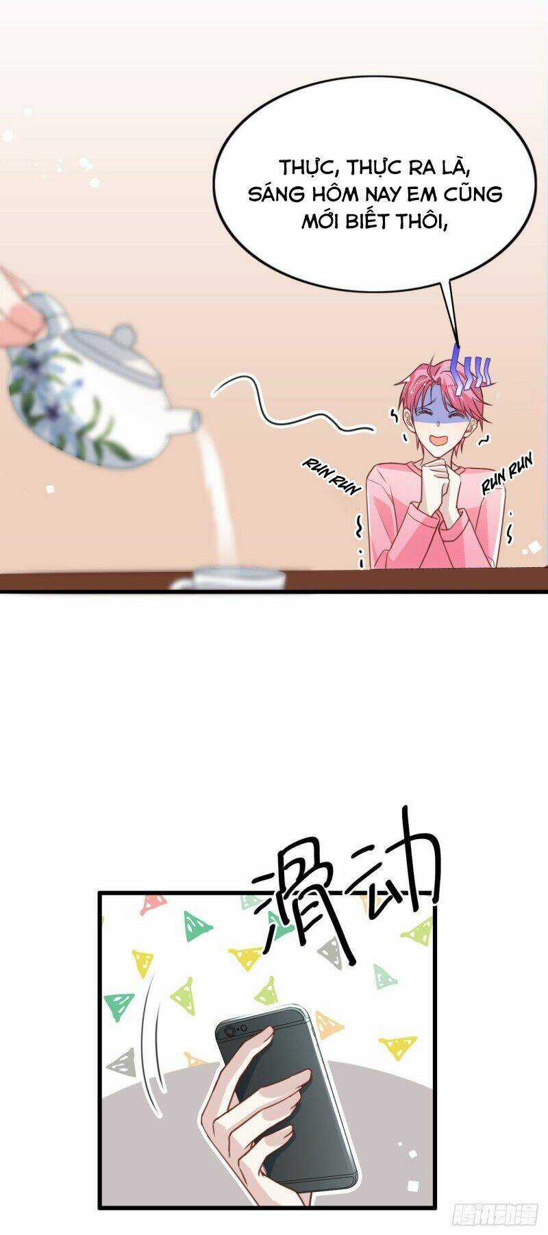 Dĩ Hôn Chi Danh - Chapter 22 - Trang 35