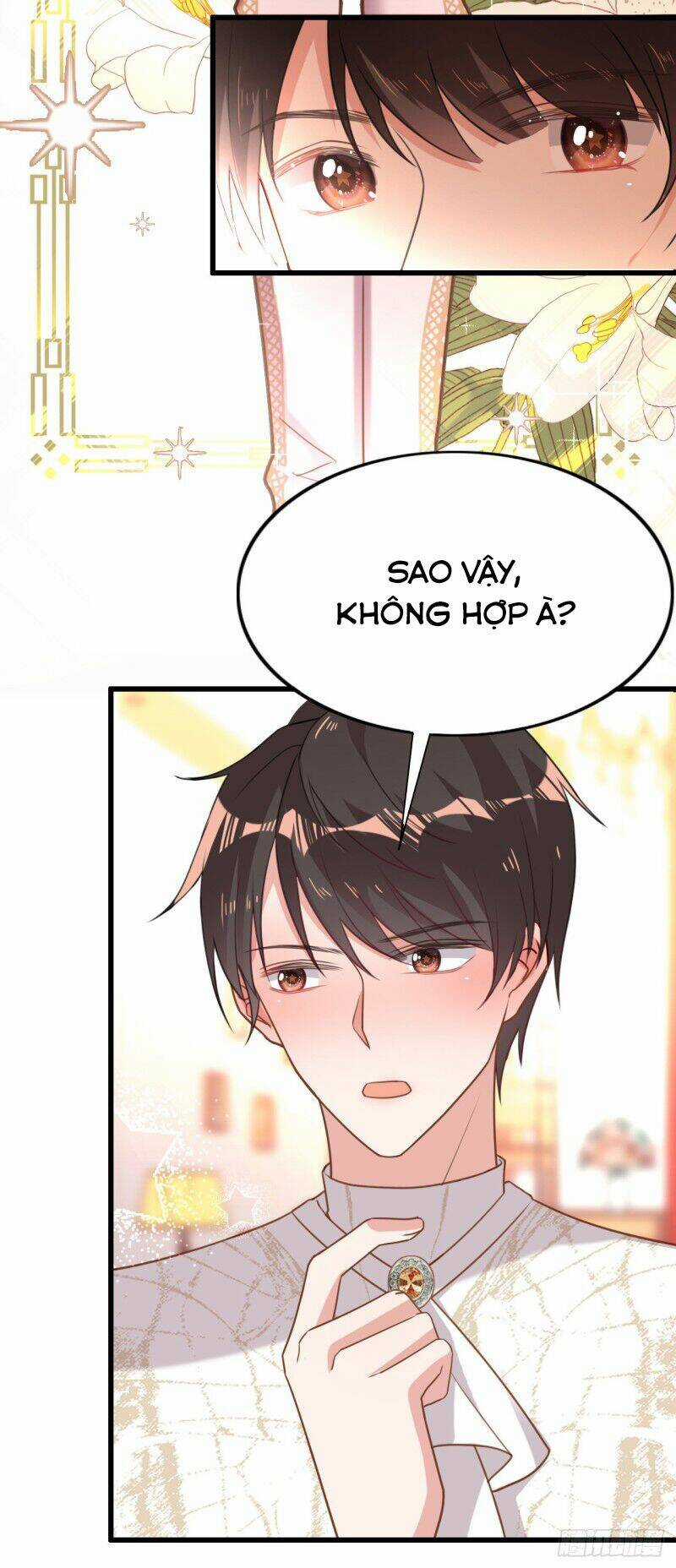 Dĩ Hôn Chi Danh - Chapter 22 - Trang 5