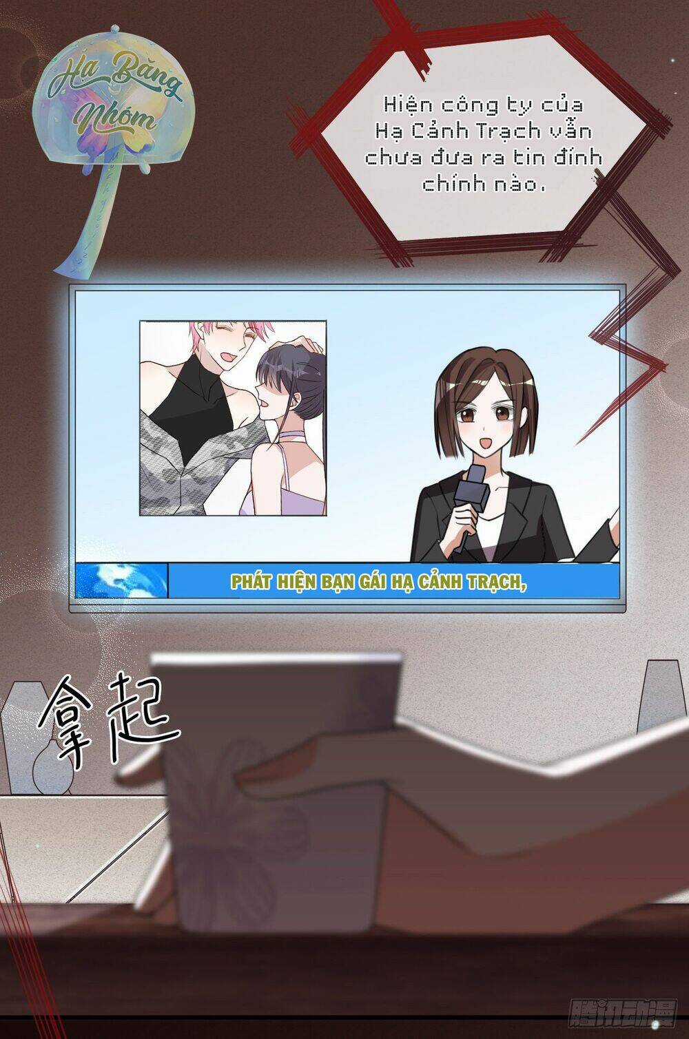 Dĩ Hôn Chi Danh - Chapter 23 - Trang 39