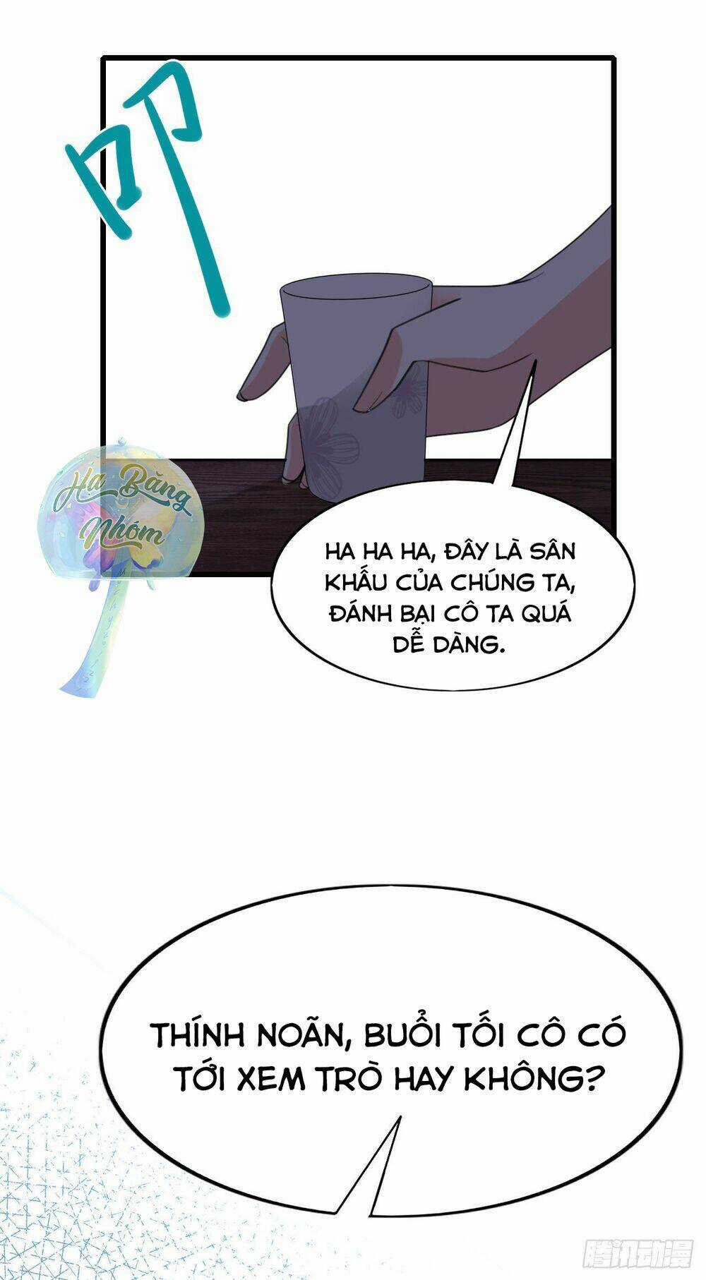 Dĩ Hôn Chi Danh - Chapter 23 - Trang 44