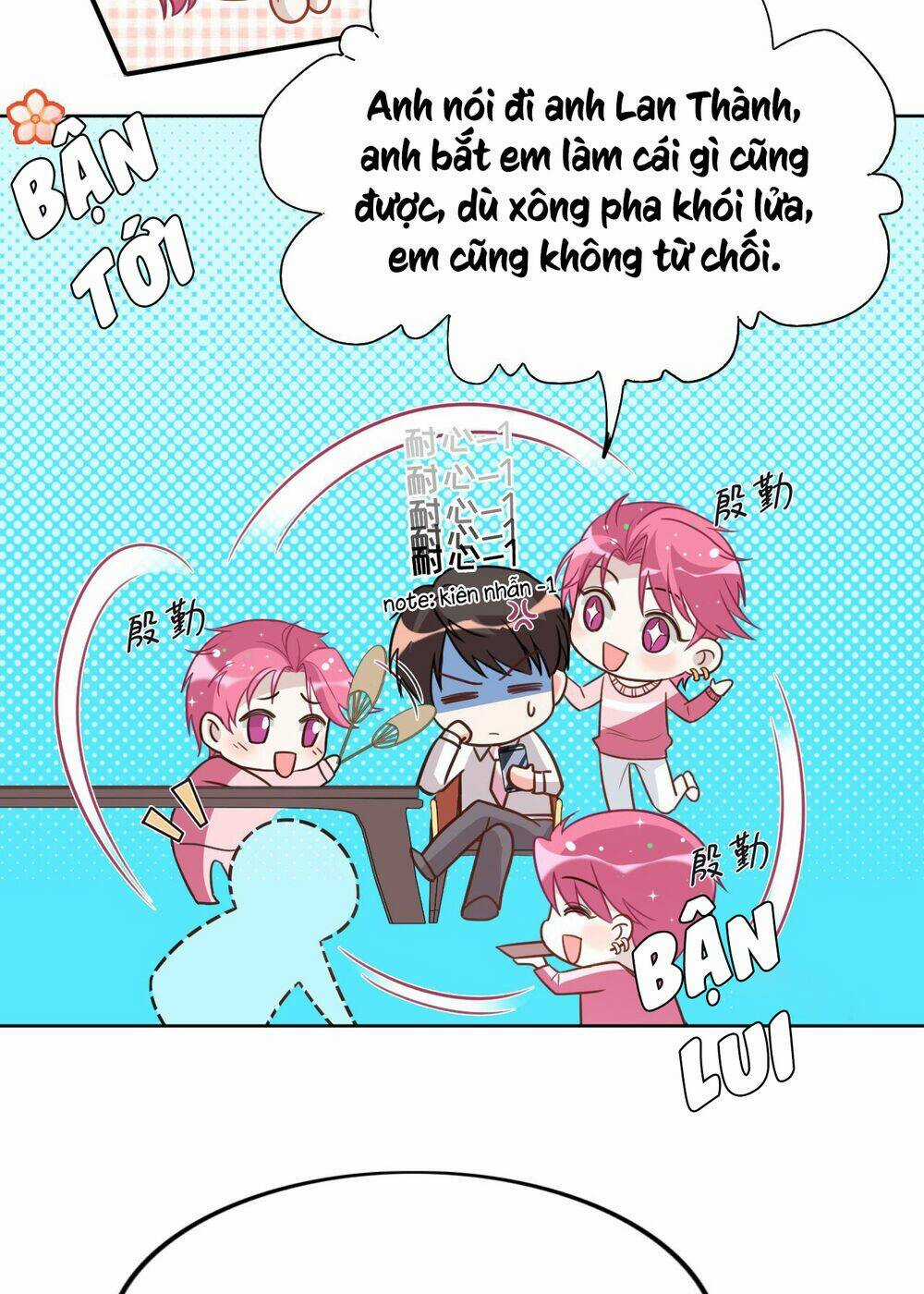 Dĩ Hôn Chi Danh - Chapter 23 - Trang 9