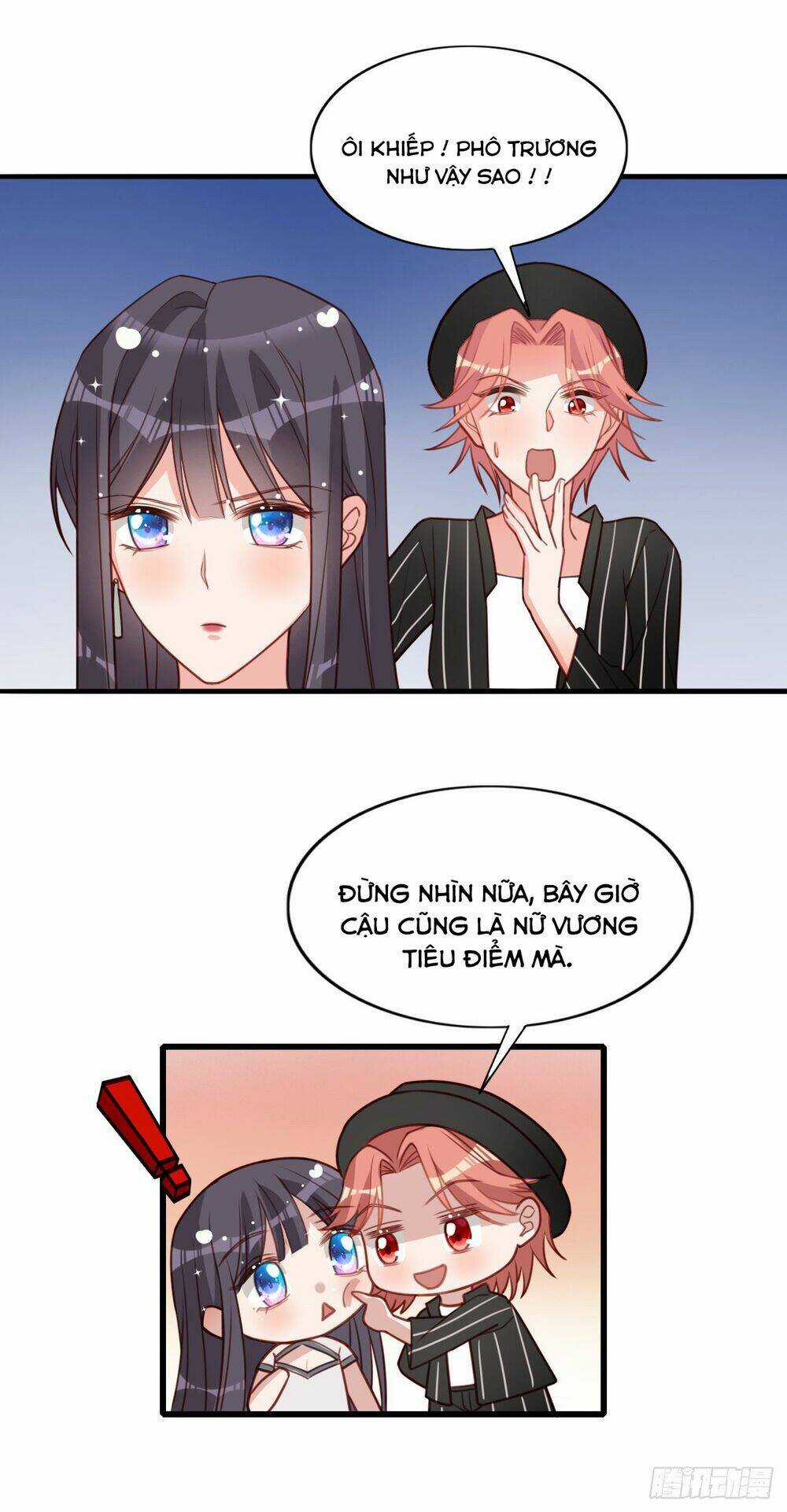 Dĩ Hôn Chi Danh - Chapter 24 - Trang 11