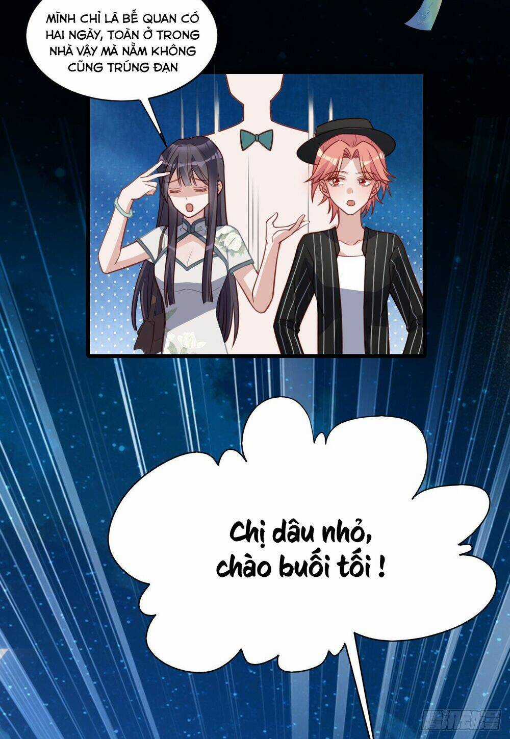 Dĩ Hôn Chi Danh - Chapter 24 - Trang 13