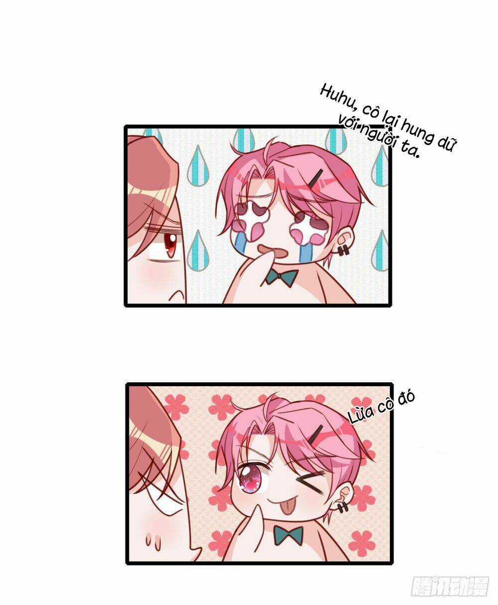 Dĩ Hôn Chi Danh - Chapter 24 - Trang 21