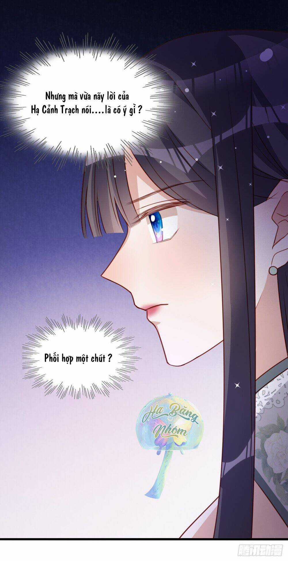 Dĩ Hôn Chi Danh - Chapter 24 - Trang 24