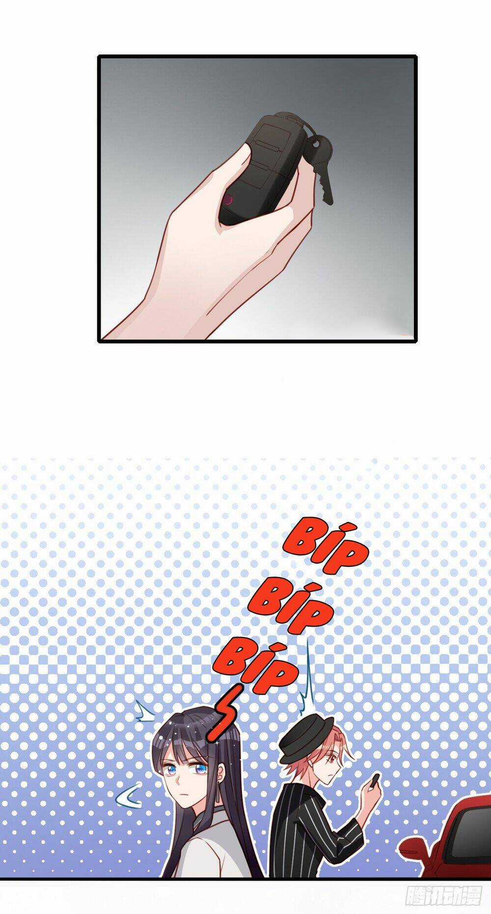 Dĩ Hôn Chi Danh - Chapter 24 - Trang 6