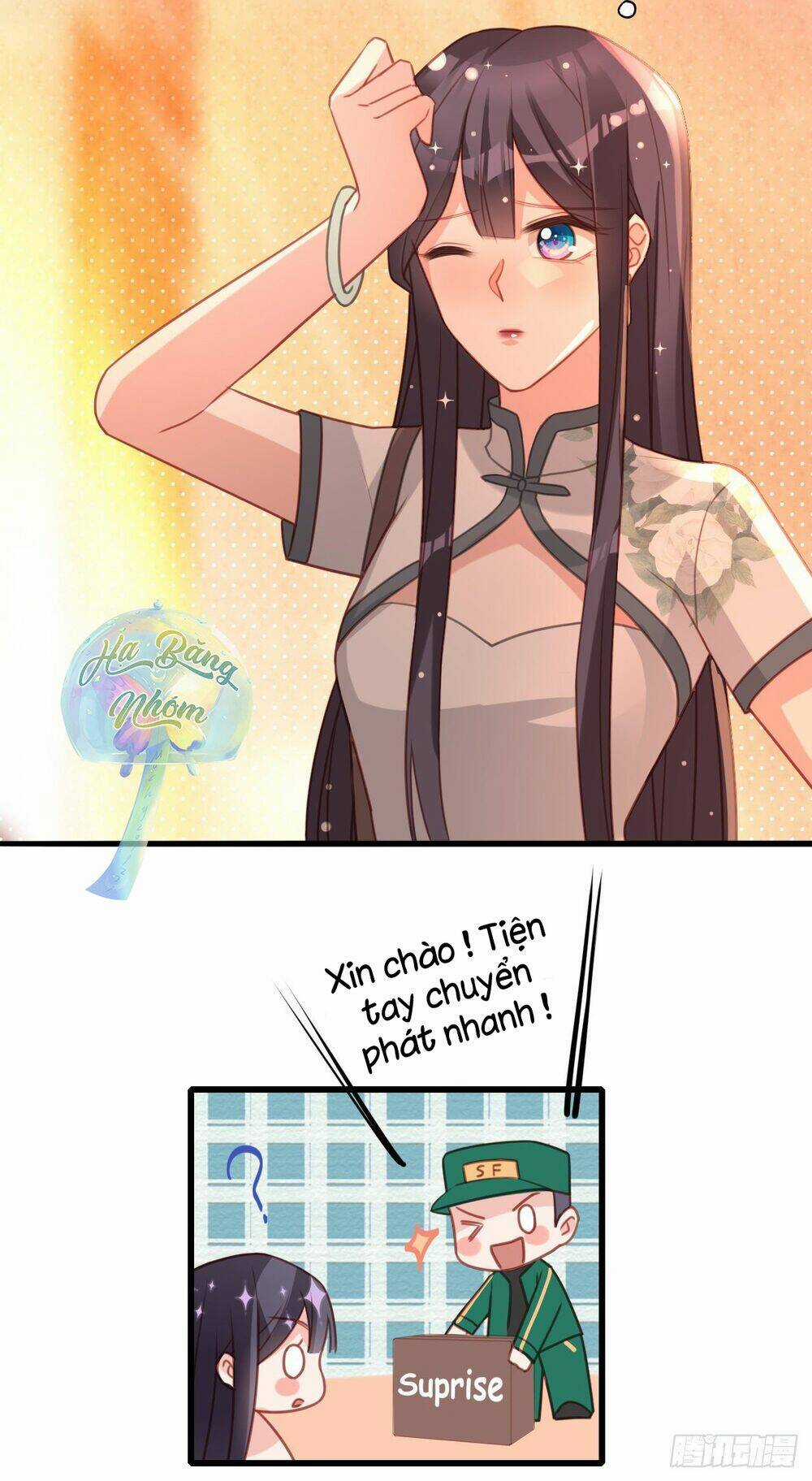 Dĩ Hôn Chi Danh - Chapter 24 - Trang 52