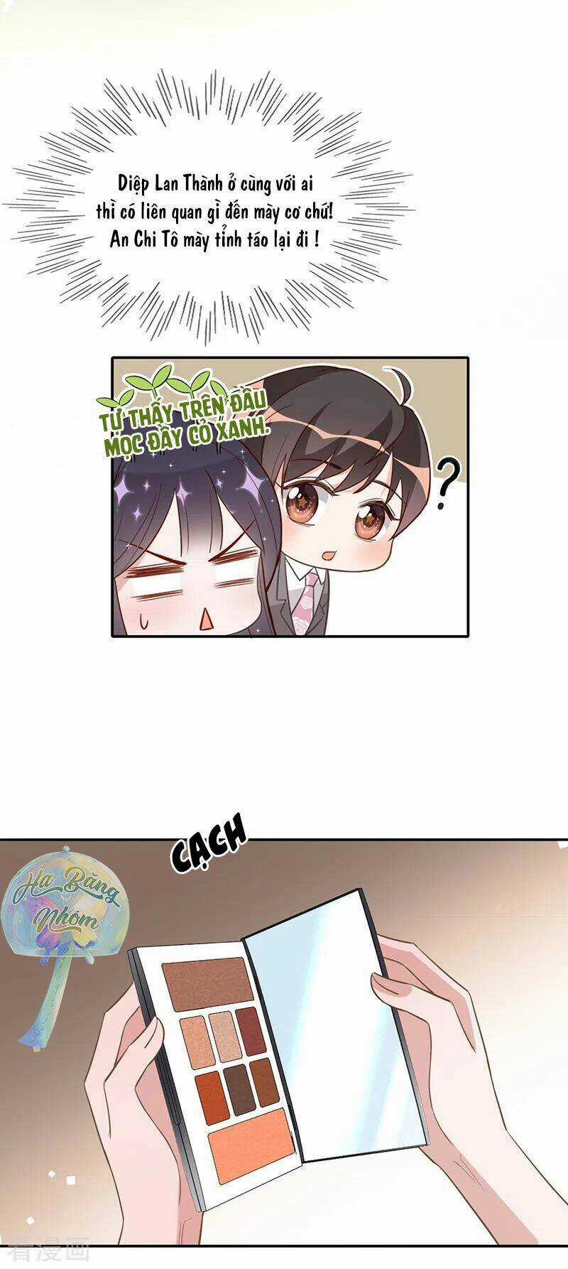 Dĩ Hôn Chi Danh - Chapter 25 - Trang 17