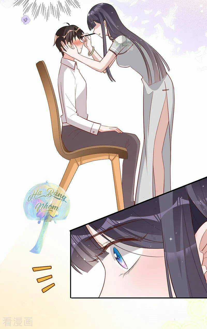 Dĩ Hôn Chi Danh - Chapter 25 - Trang 21