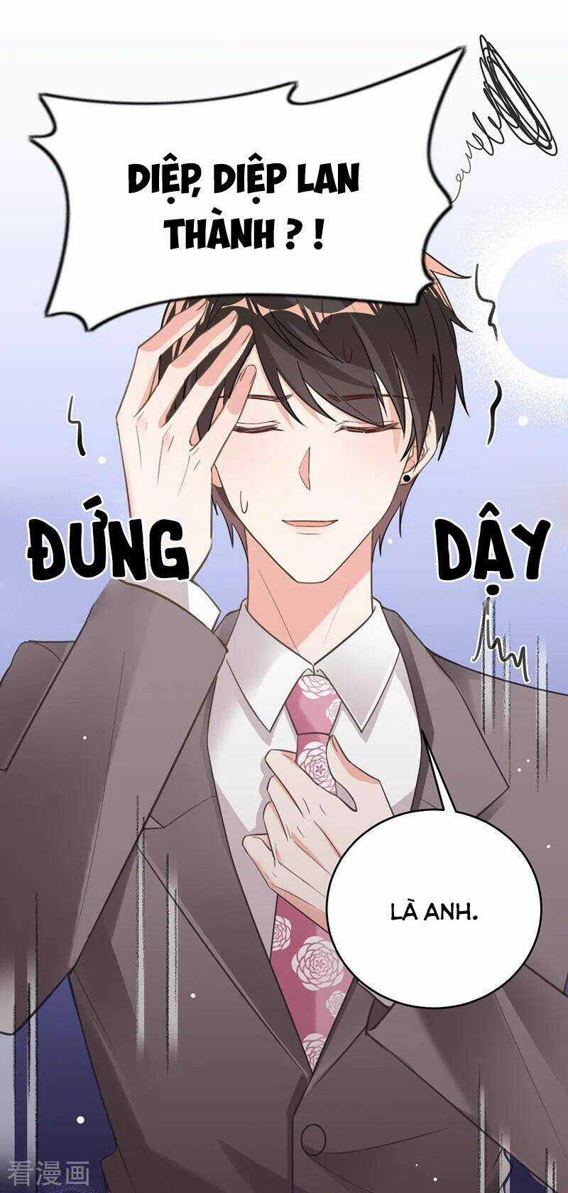 Dĩ Hôn Chi Danh - Chapter 25 - Trang 6