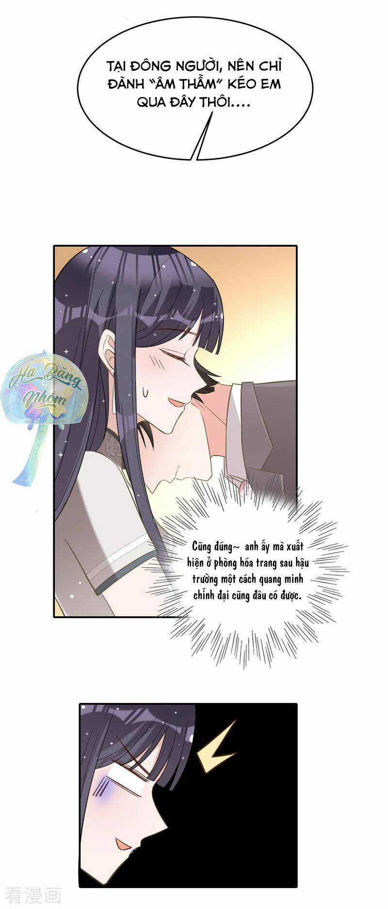 Dĩ Hôn Chi Danh - Chapter 25 - Trang 10