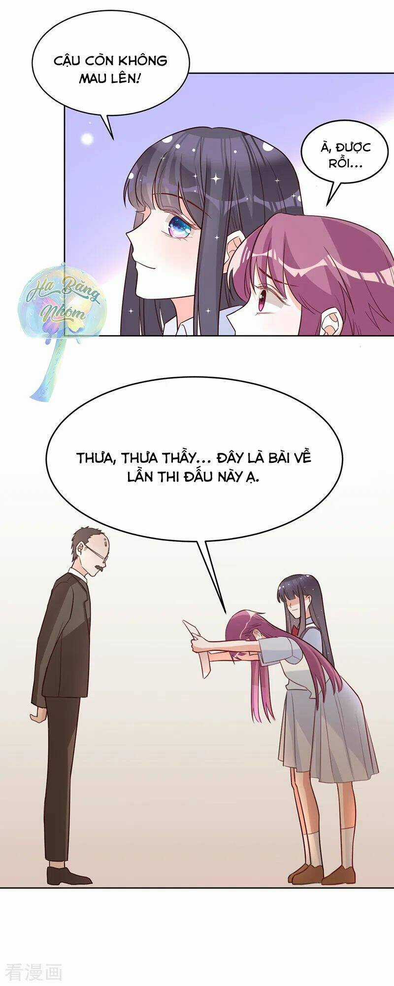 Dĩ Hôn Chi Danh - Chapter 26 - Trang 10