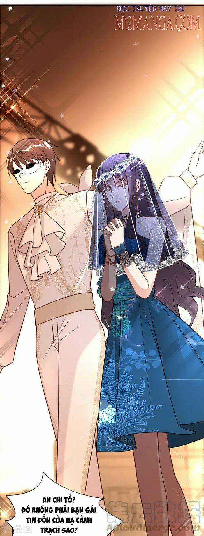 Dĩ Hôn Chi Danh - Chapter 27 - Trang 21