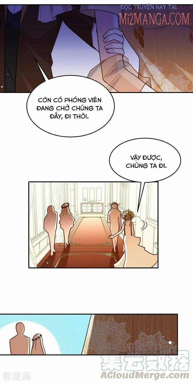 Dĩ Hôn Chi Danh - Chapter 27 - Trang 6