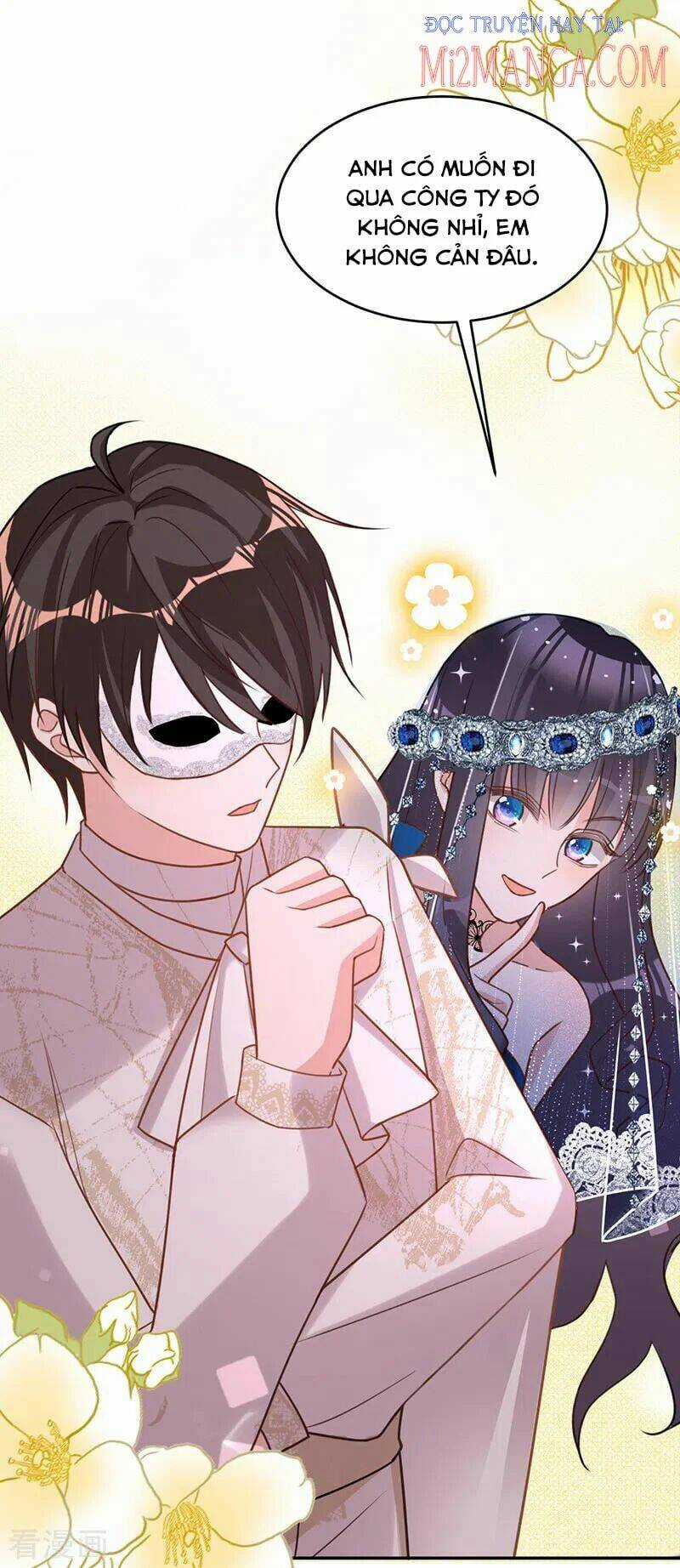 Dĩ Hôn Chi Danh - Chapter 27 - Trang 10