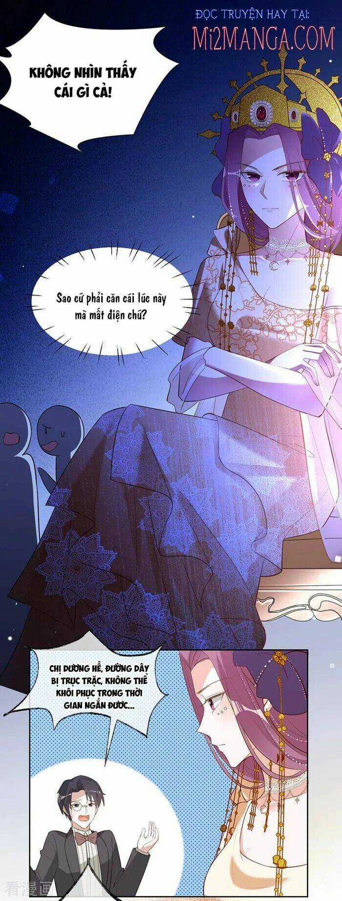 Dĩ Hôn Chi Danh - Chapter 28 - Trang 3