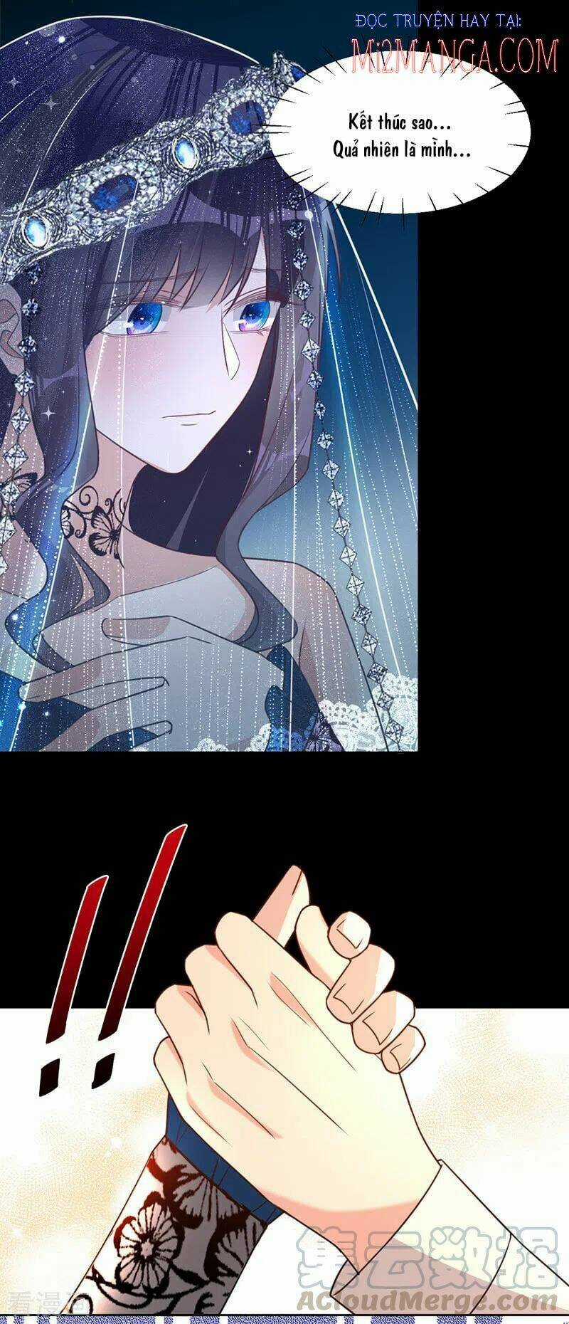 Dĩ Hôn Chi Danh - Chapter 28 - Trang 8