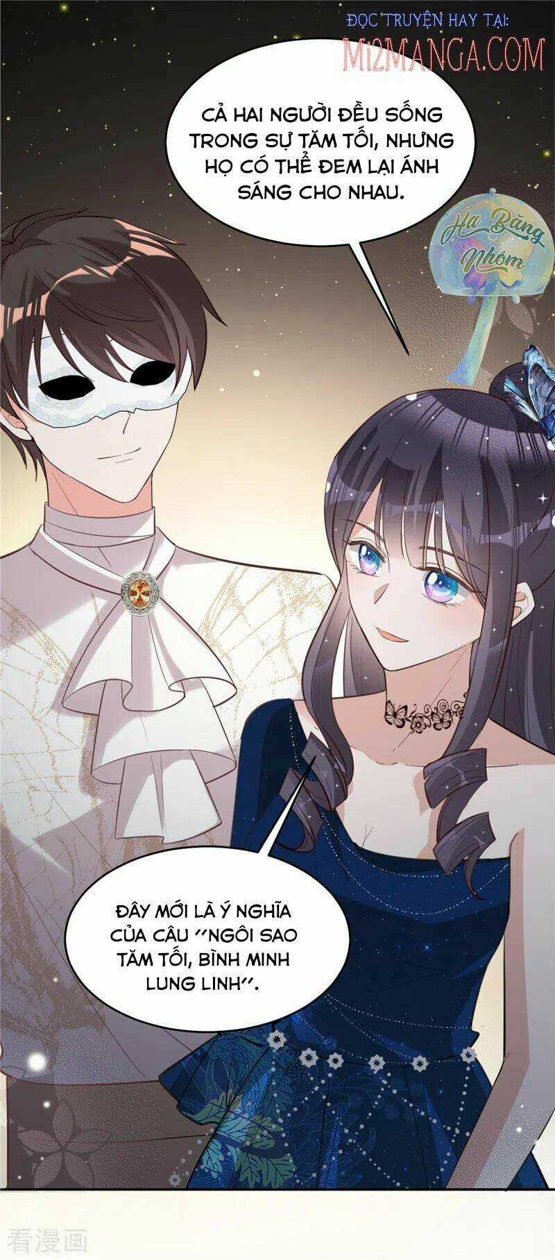 Dĩ Hôn Chi Danh - Chapter 29 - Trang 10