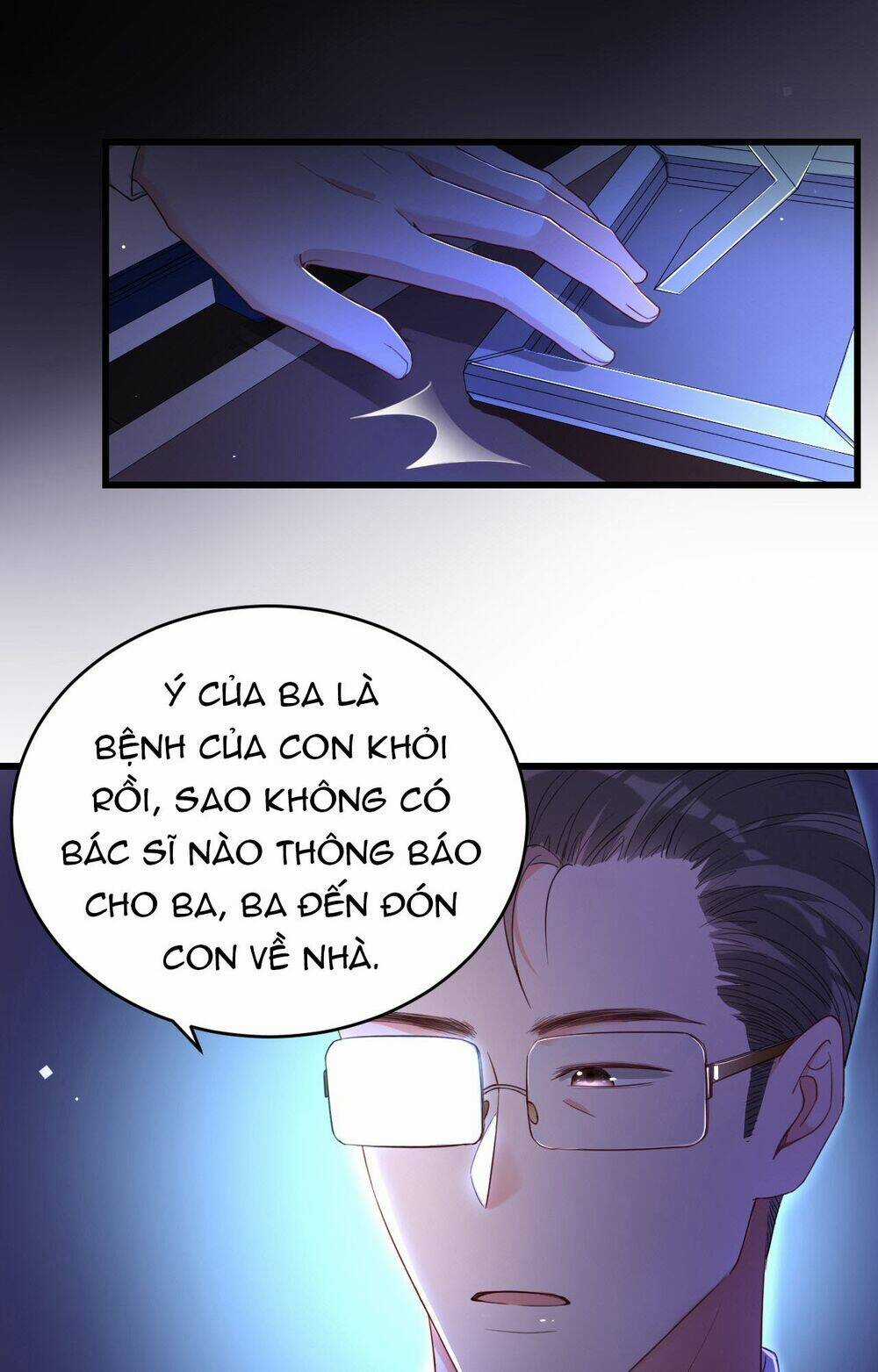 Dĩ Hôn Chi Danh - Chapter 3 - Trang 11