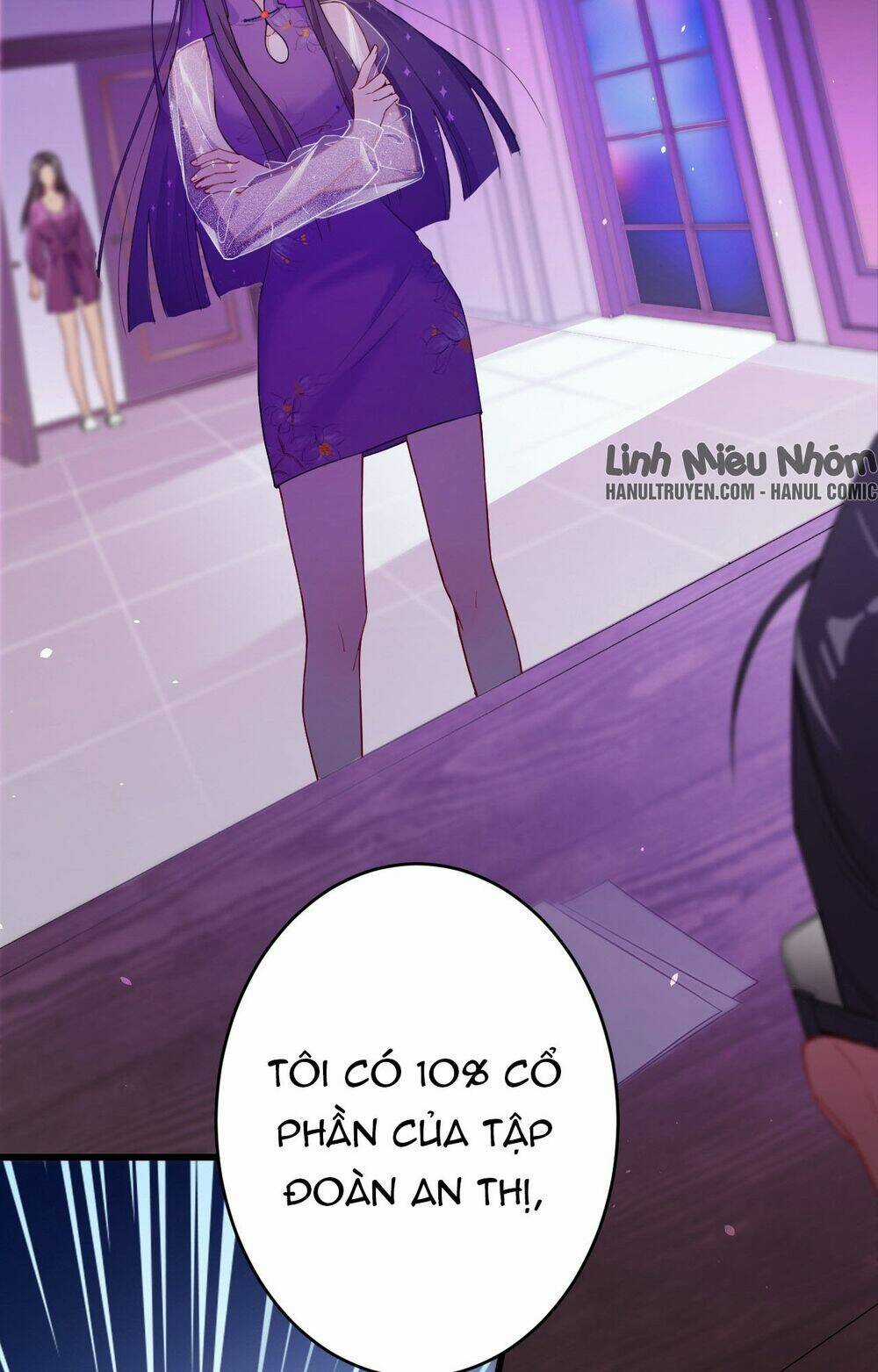 Dĩ Hôn Chi Danh - Chapter 3 - Trang 16