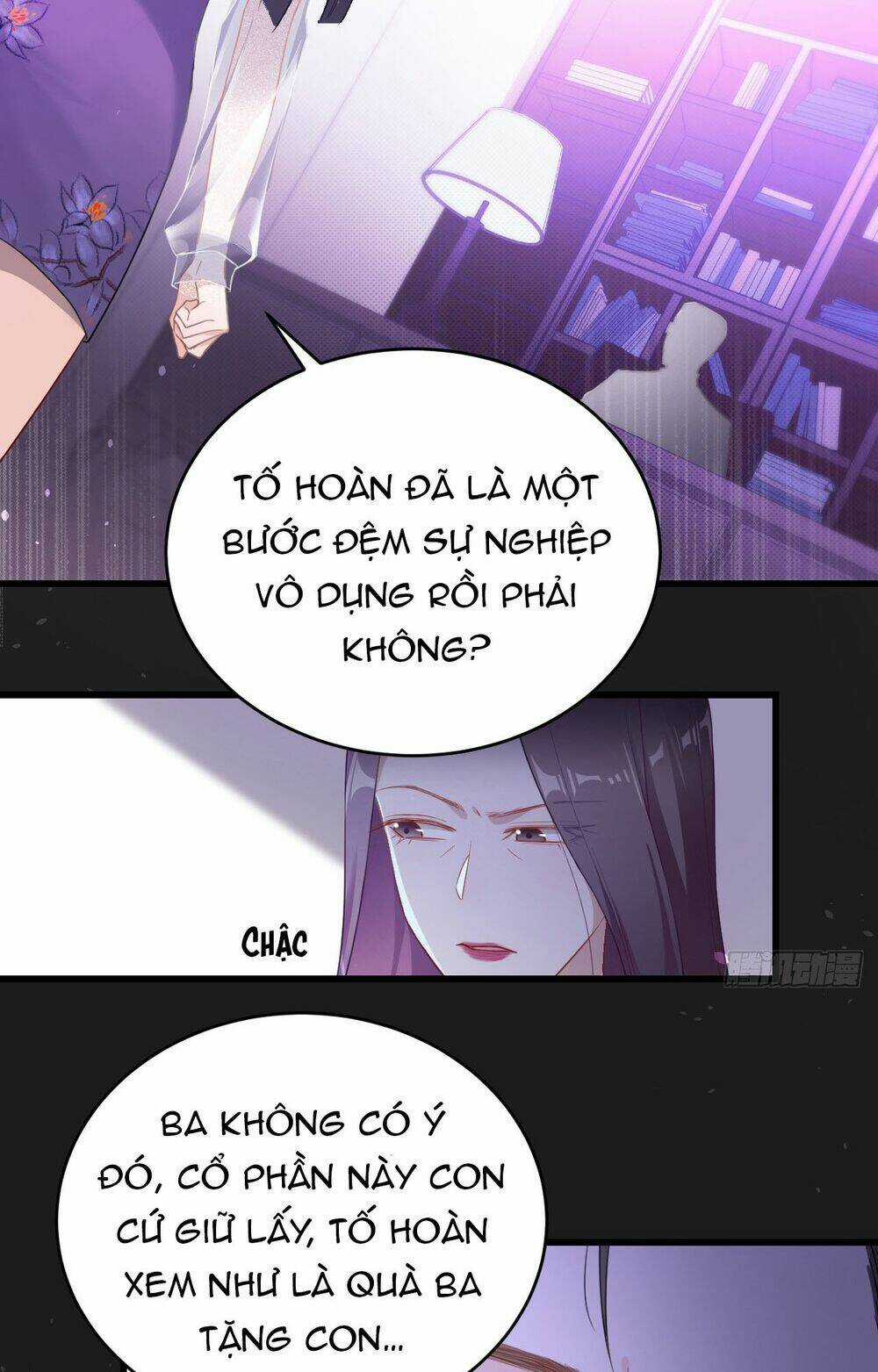 Dĩ Hôn Chi Danh - Chapter 3 - Trang 21