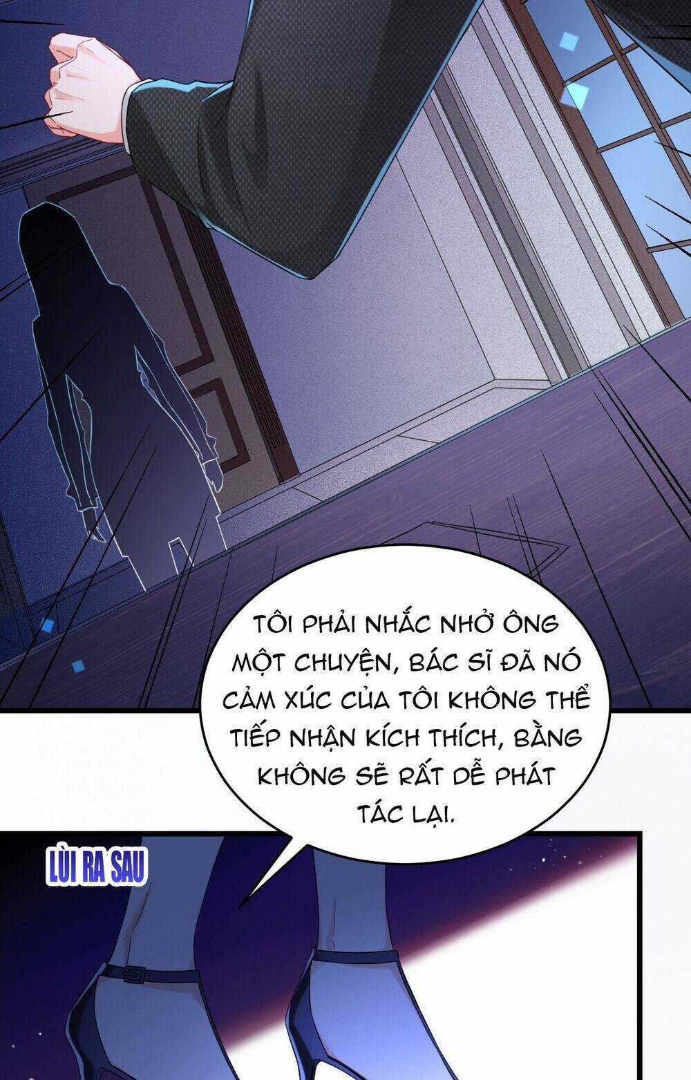 Dĩ Hôn Chi Danh - Chapter 3 - Trang 24