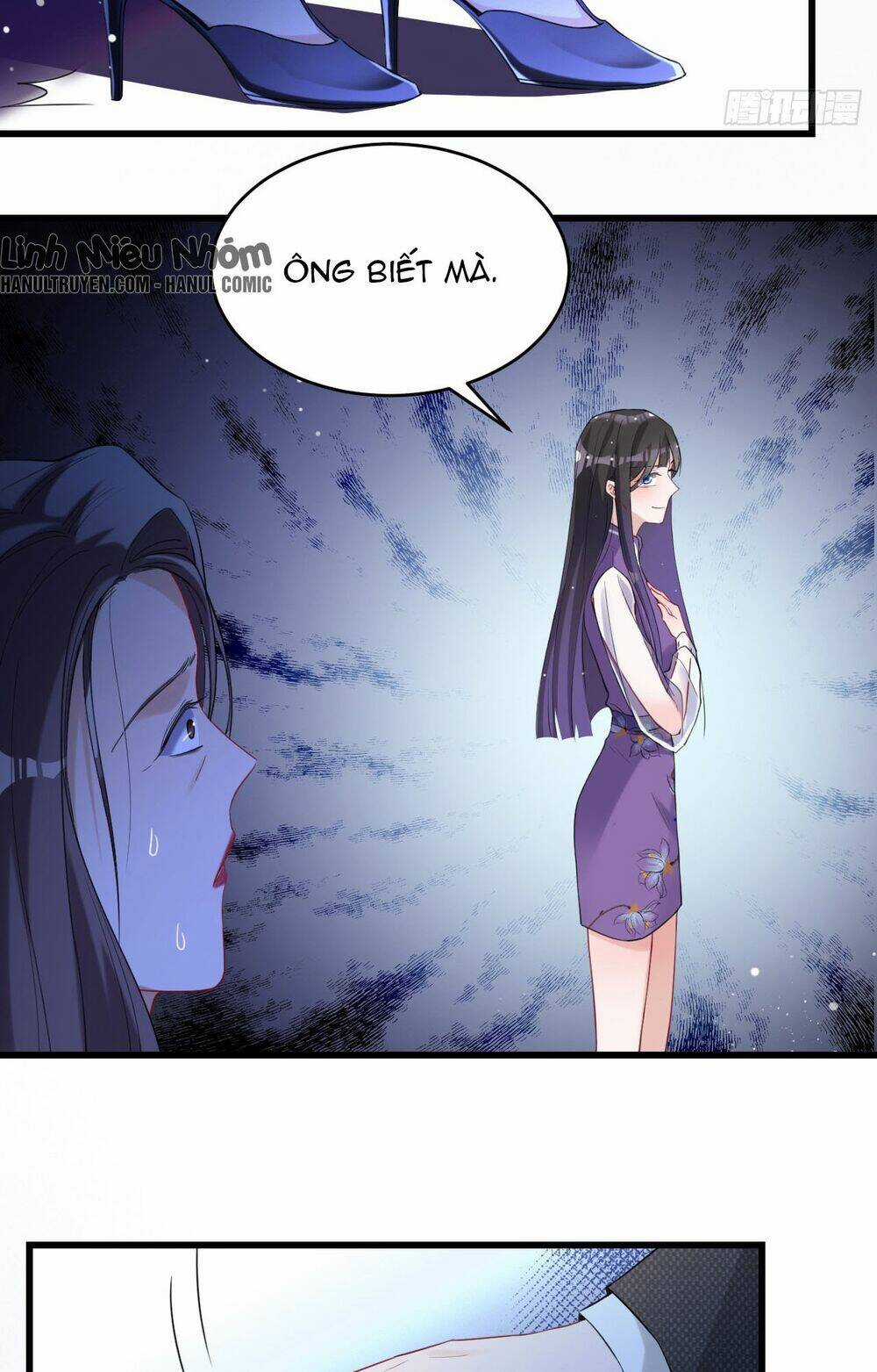 Dĩ Hôn Chi Danh - Chapter 3 - Trang 25