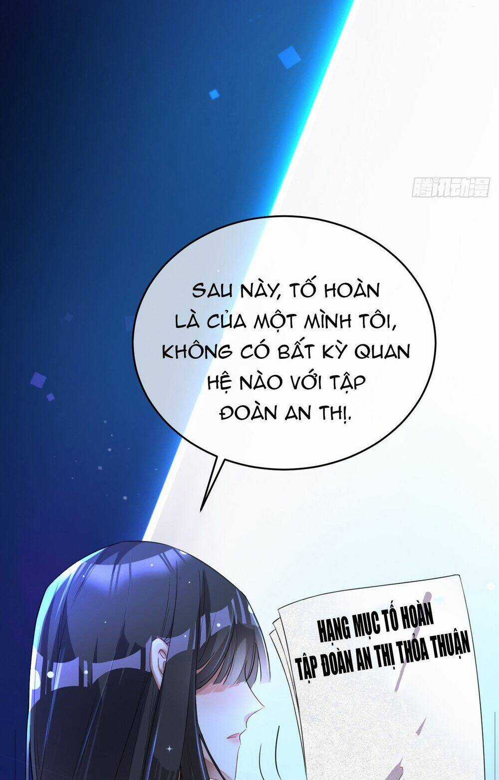 Dĩ Hôn Chi Danh - Chapter 3 - Trang 28