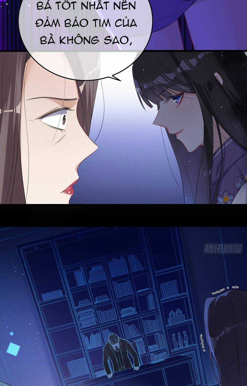 Dĩ Hôn Chi Danh - Chapter 3 - Trang 30