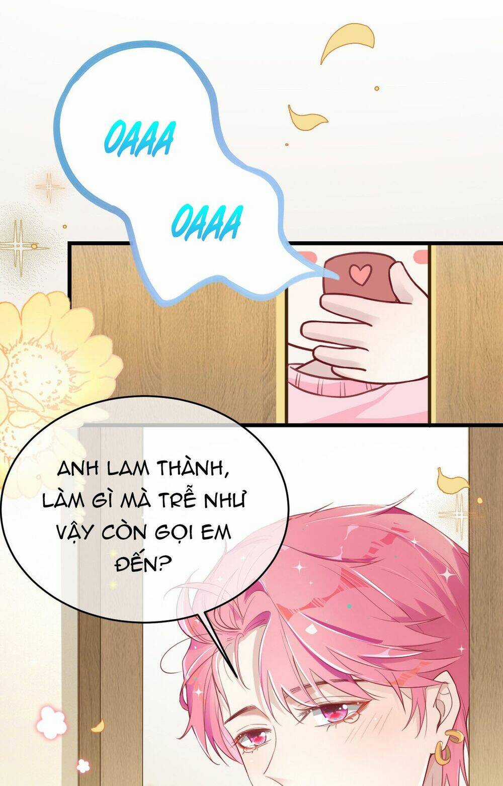 Dĩ Hôn Chi Danh - Chapter 3 - Trang 37