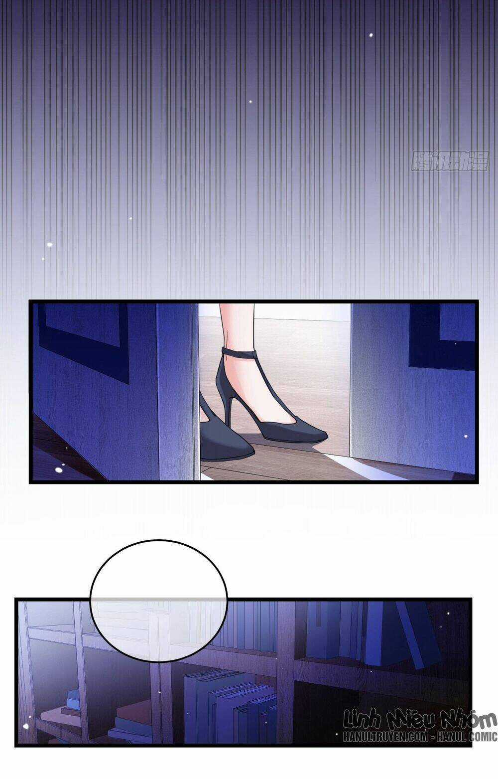 Dĩ Hôn Chi Danh - Chapter 3 - Trang 5