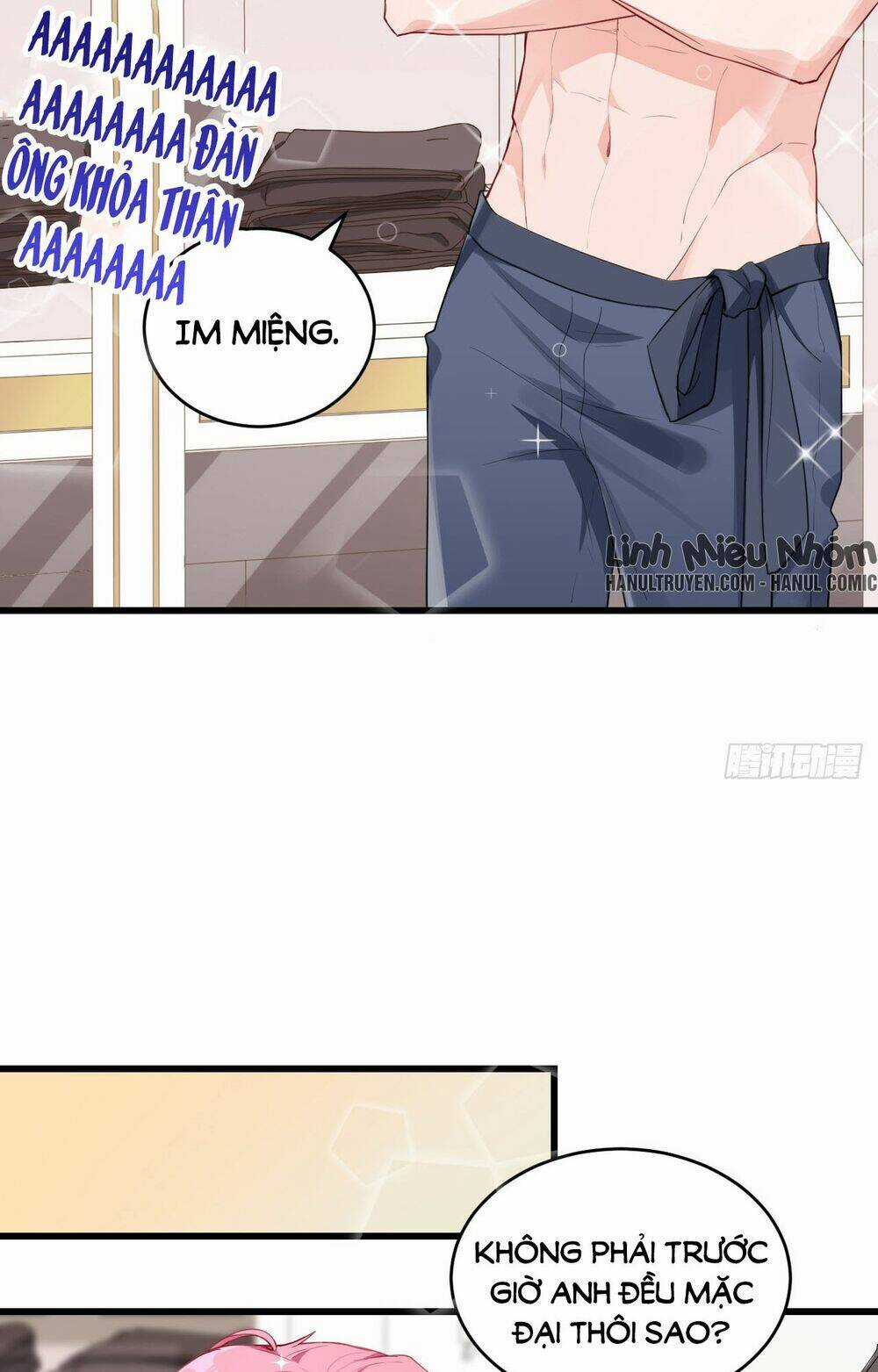 Dĩ Hôn Chi Danh - Chapter 3 - Trang 42