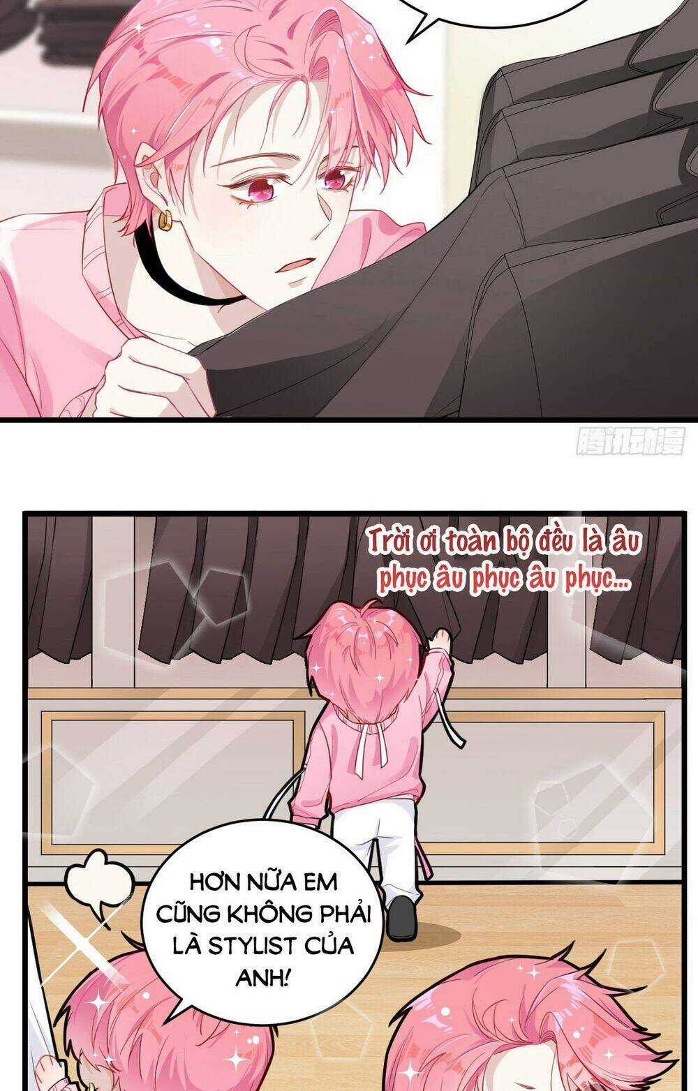 Dĩ Hôn Chi Danh - Chapter 3 - Trang 43