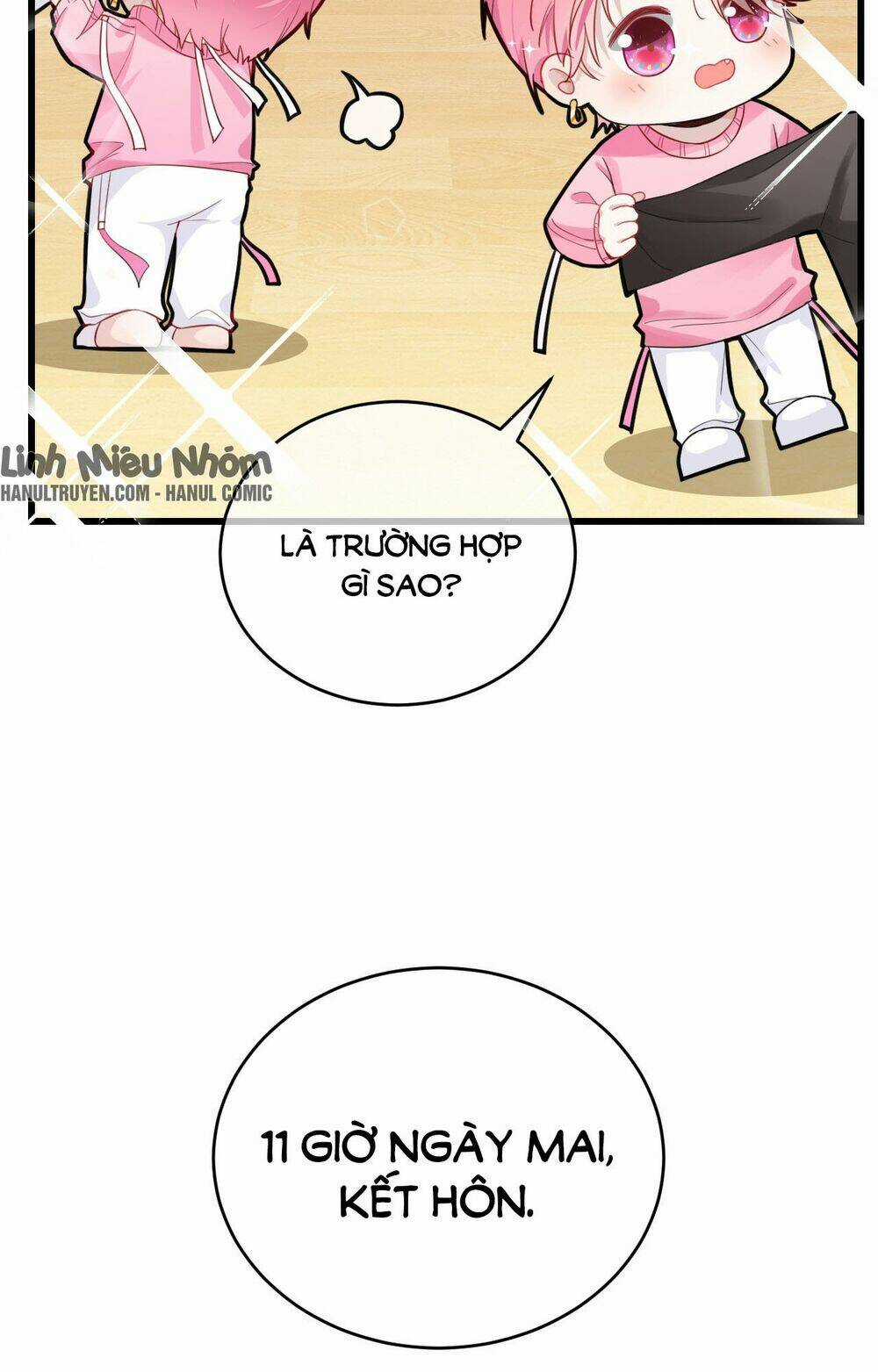 Dĩ Hôn Chi Danh - Chapter 3 - Trang 44