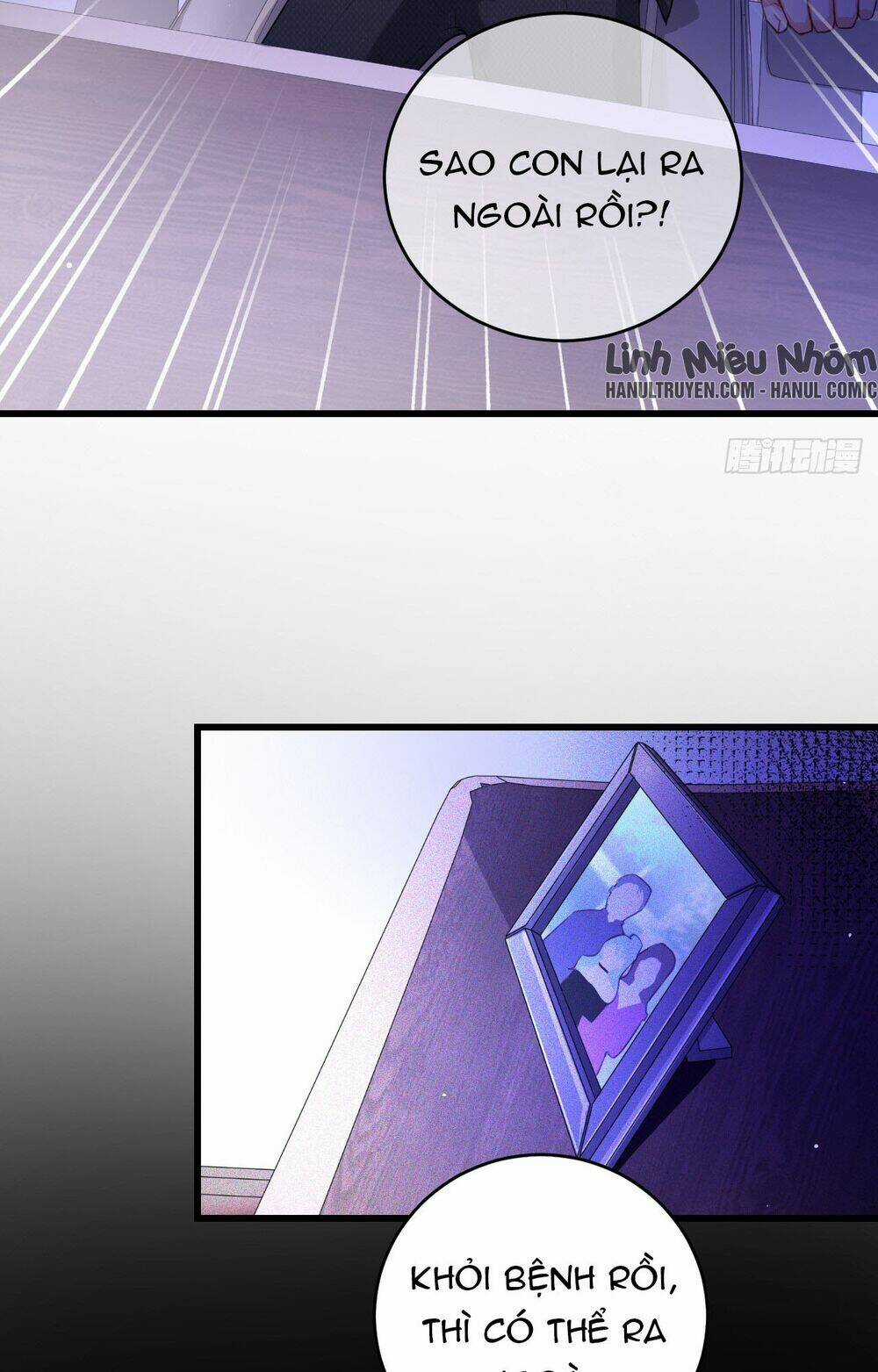 Dĩ Hôn Chi Danh - Chapter 3 - Trang 8