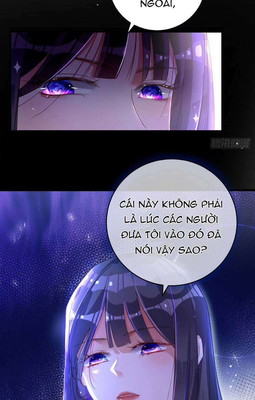 Dĩ Hôn Chi Danh - Chapter 3 - Trang 9