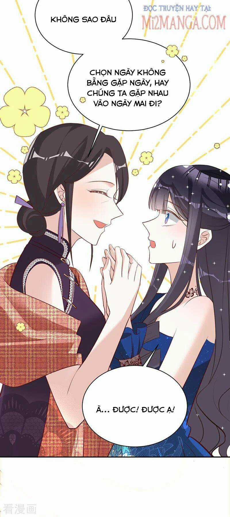 Dĩ Hôn Chi Danh - Chapter 30 - Trang 12