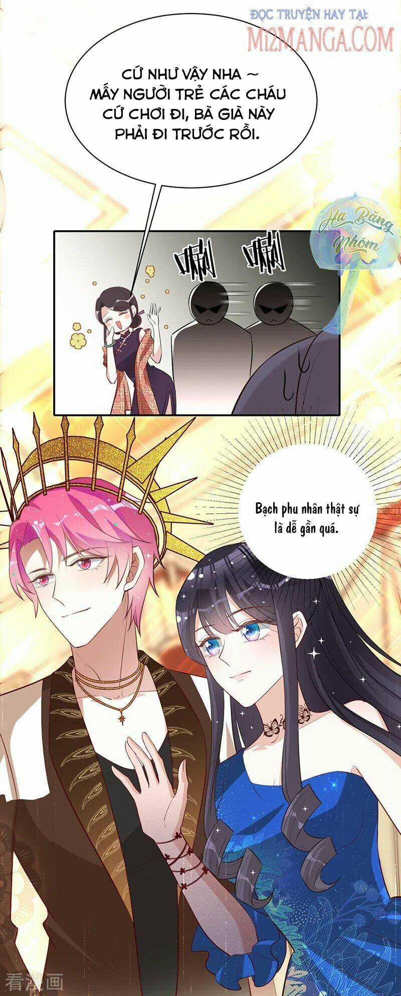 Dĩ Hôn Chi Danh - Chapter 30 - Trang 13