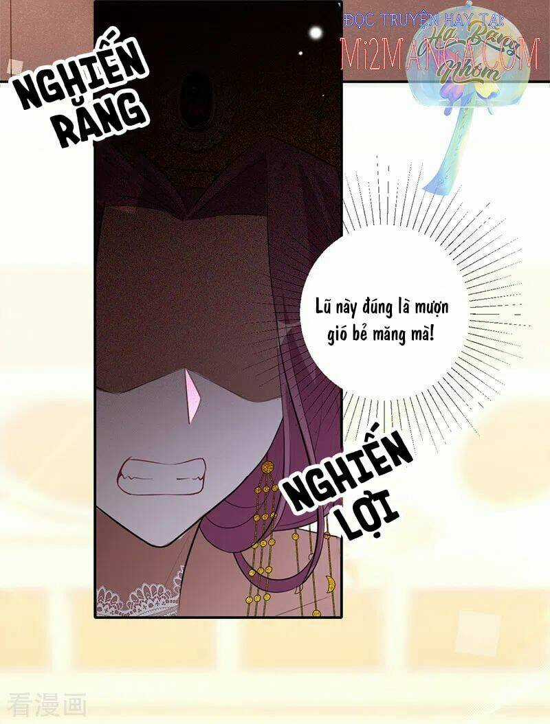 Dĩ Hôn Chi Danh - Chapter 30 - Trang 21