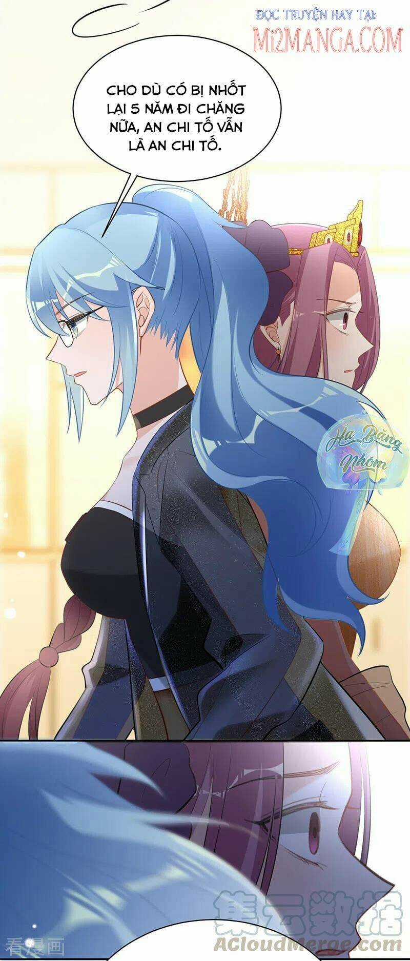 Dĩ Hôn Chi Danh - Chapter 30 - Trang 5