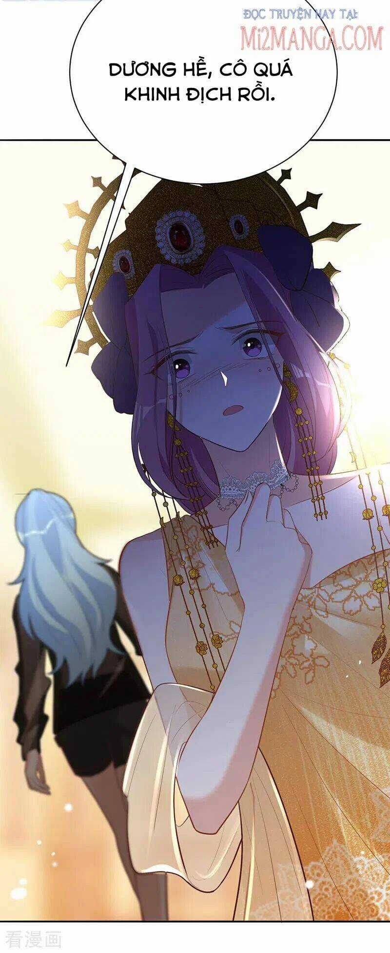 Dĩ Hôn Chi Danh - Chapter 30 - Trang 6