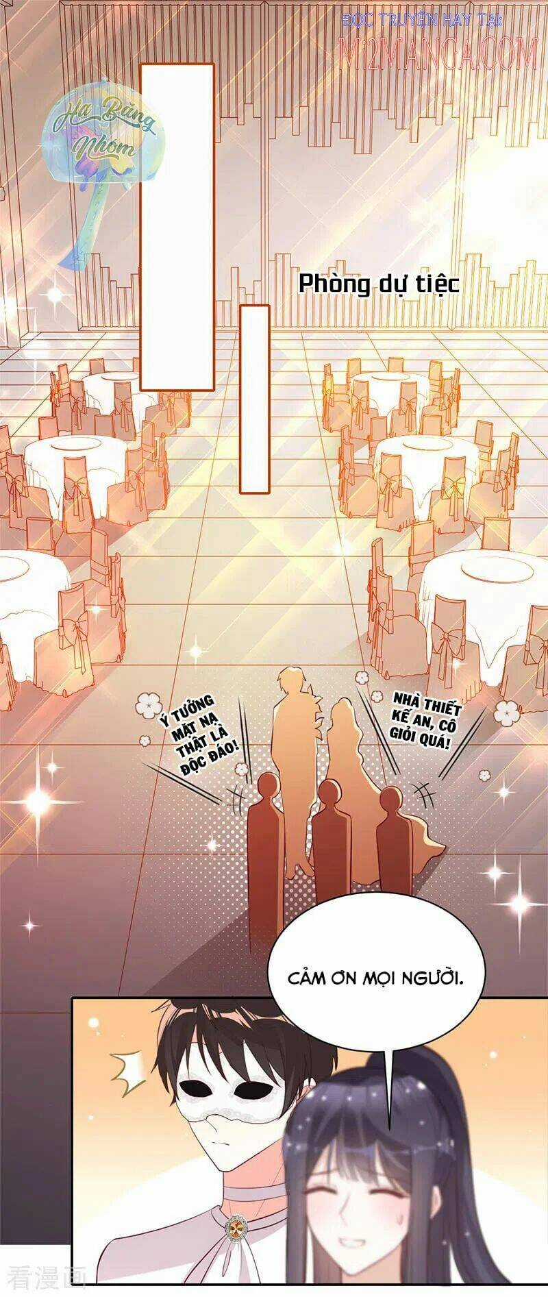 Dĩ Hôn Chi Danh - Chapter 30 - Trang 7