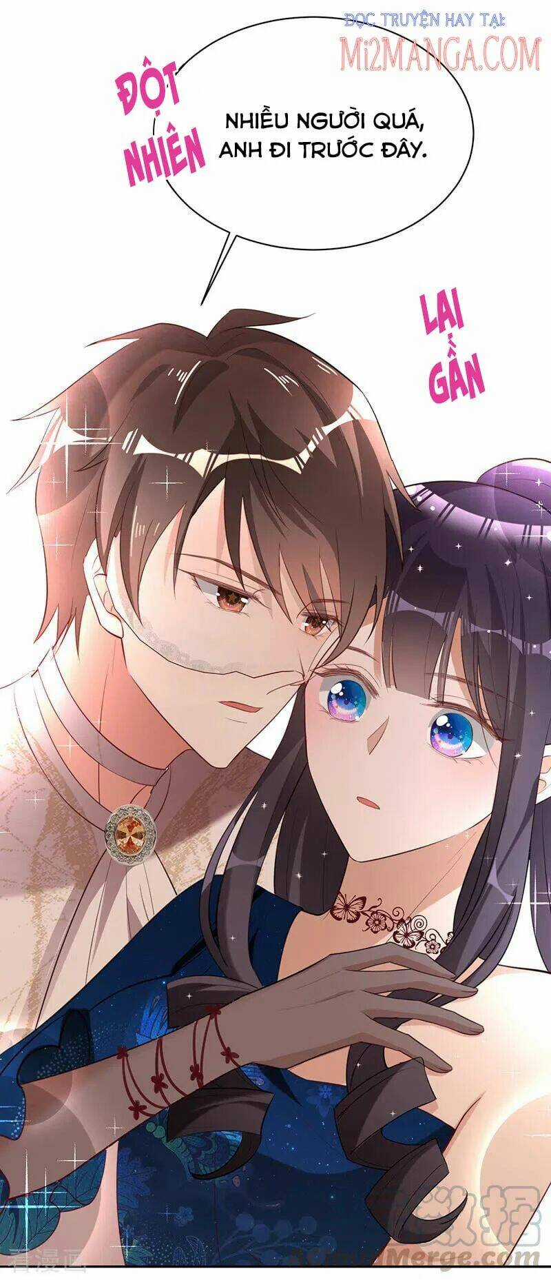 Dĩ Hôn Chi Danh - Chapter 30 - Trang 8