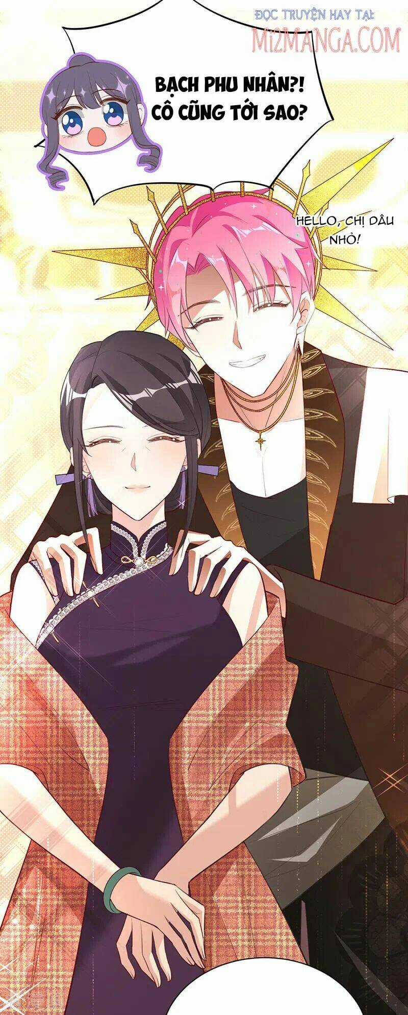 Dĩ Hôn Chi Danh - Chapter 30 - Trang 10