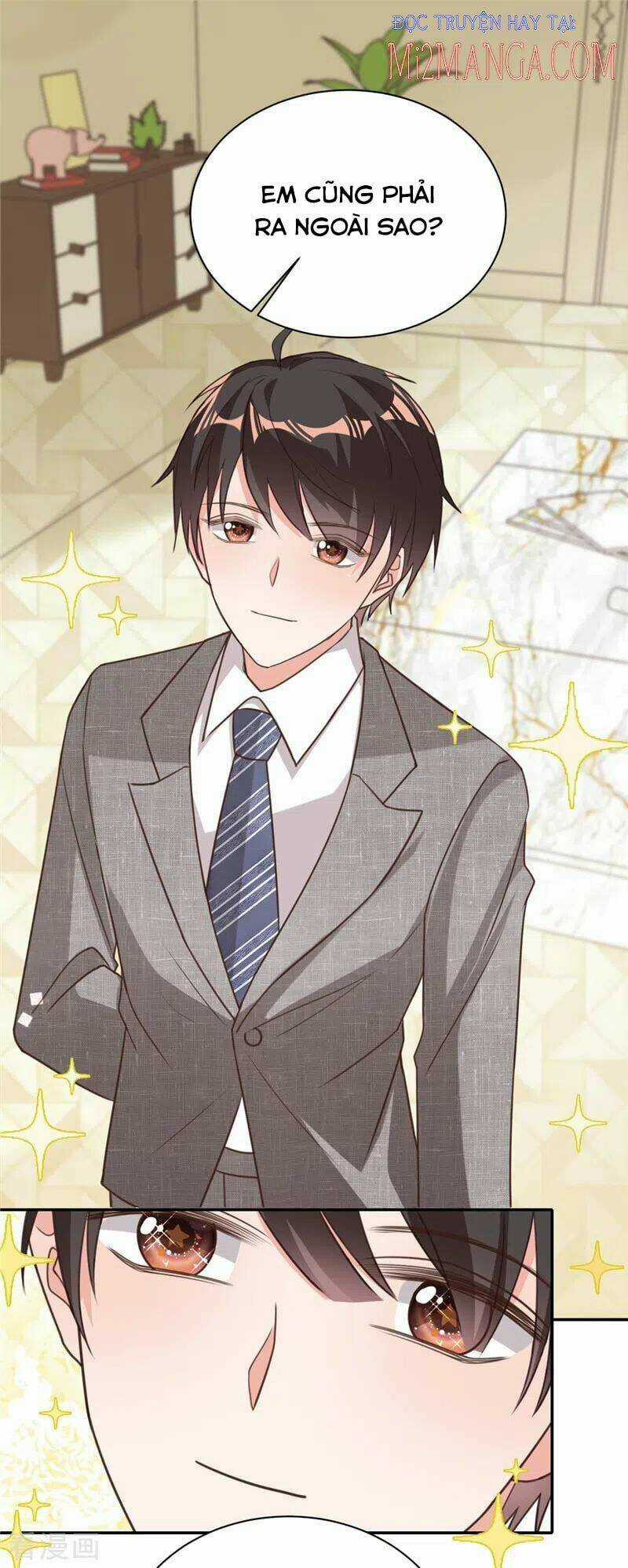 Dĩ Hôn Chi Danh - Chapter 31 - Trang 12