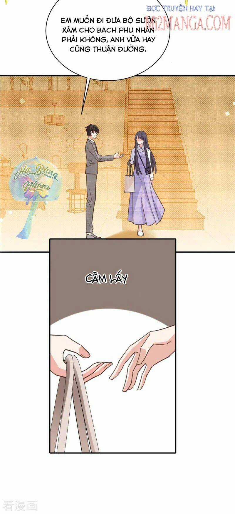 Dĩ Hôn Chi Danh - Chapter 31 - Trang 13