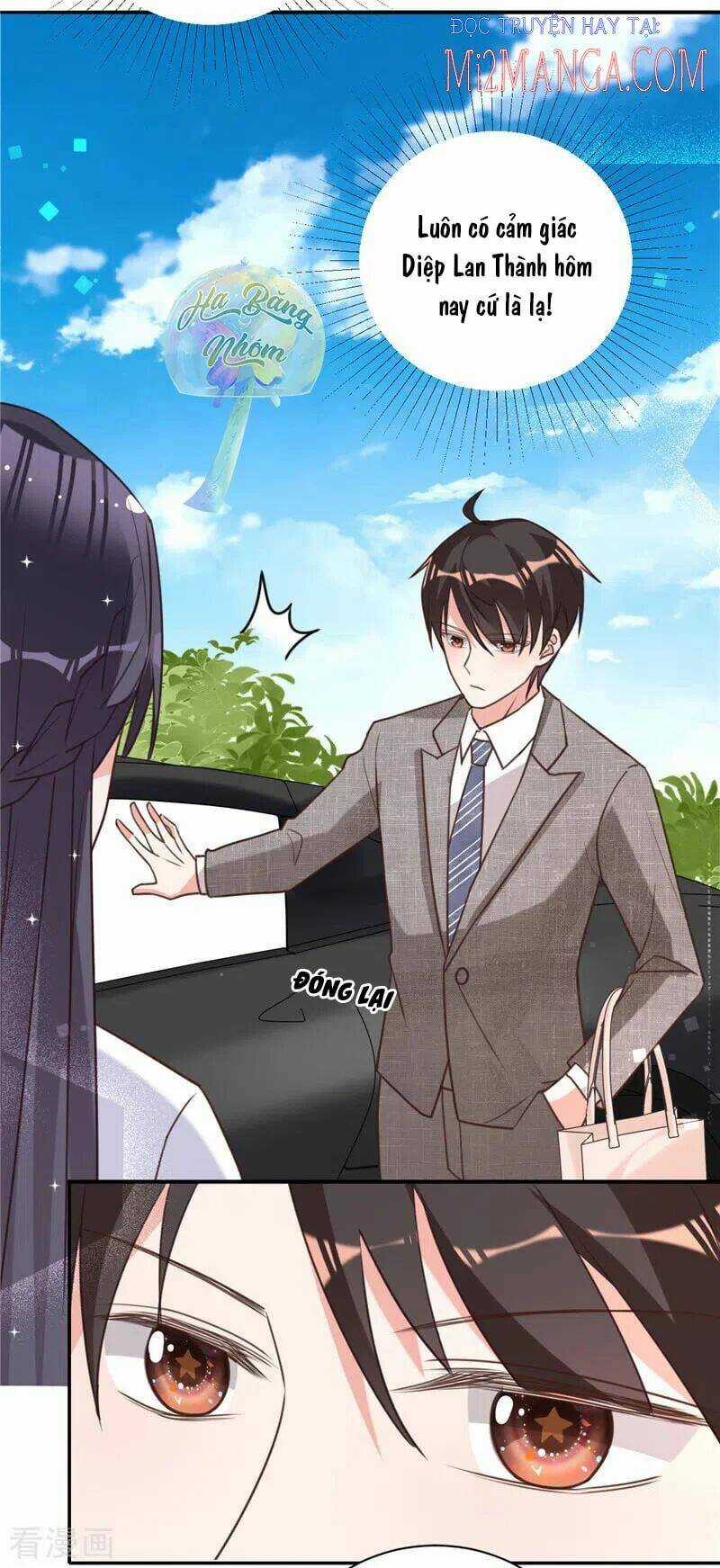 Dĩ Hôn Chi Danh - Chapter 31 - Trang 19