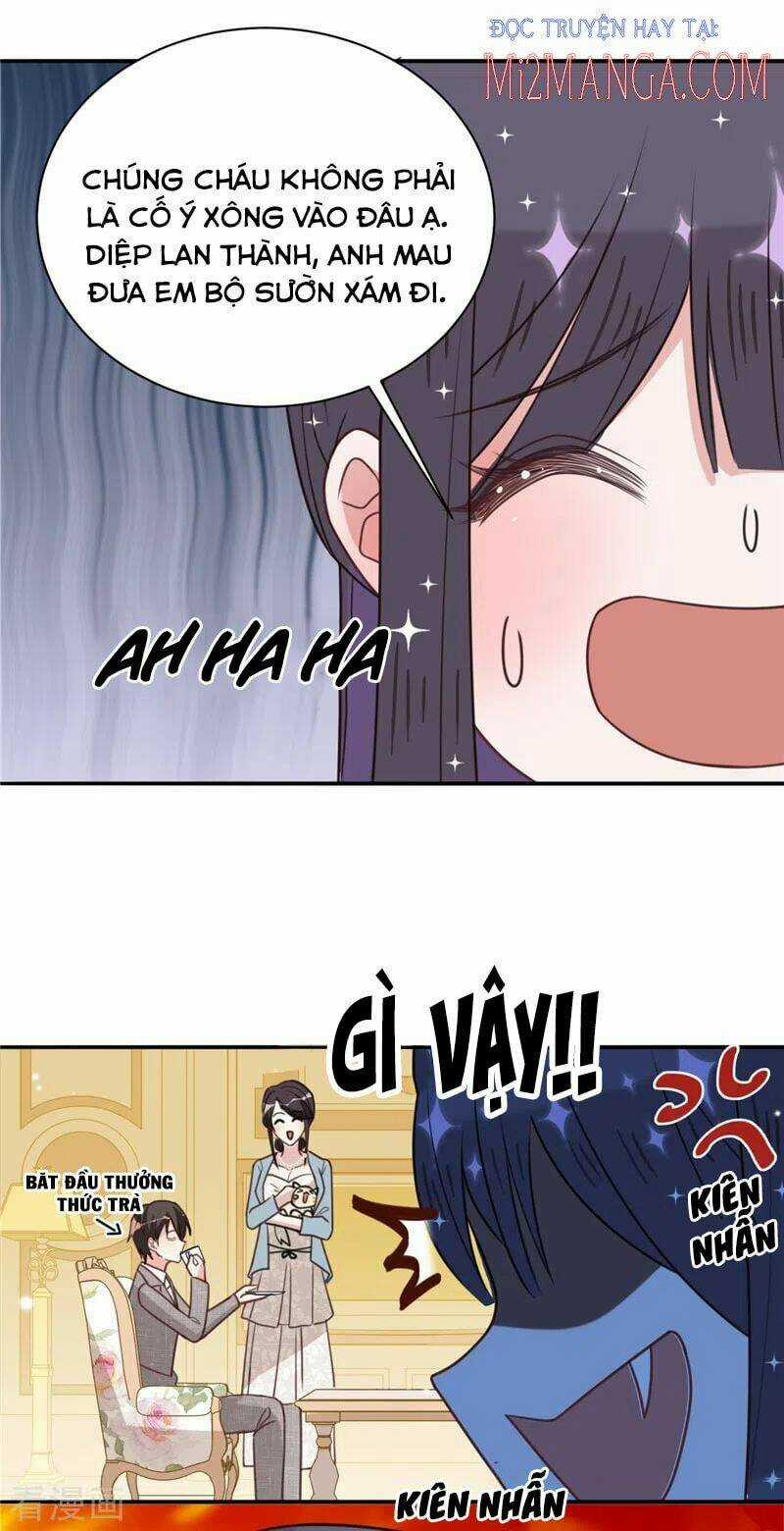 Dĩ Hôn Chi Danh - Chapter 31 - Trang 32