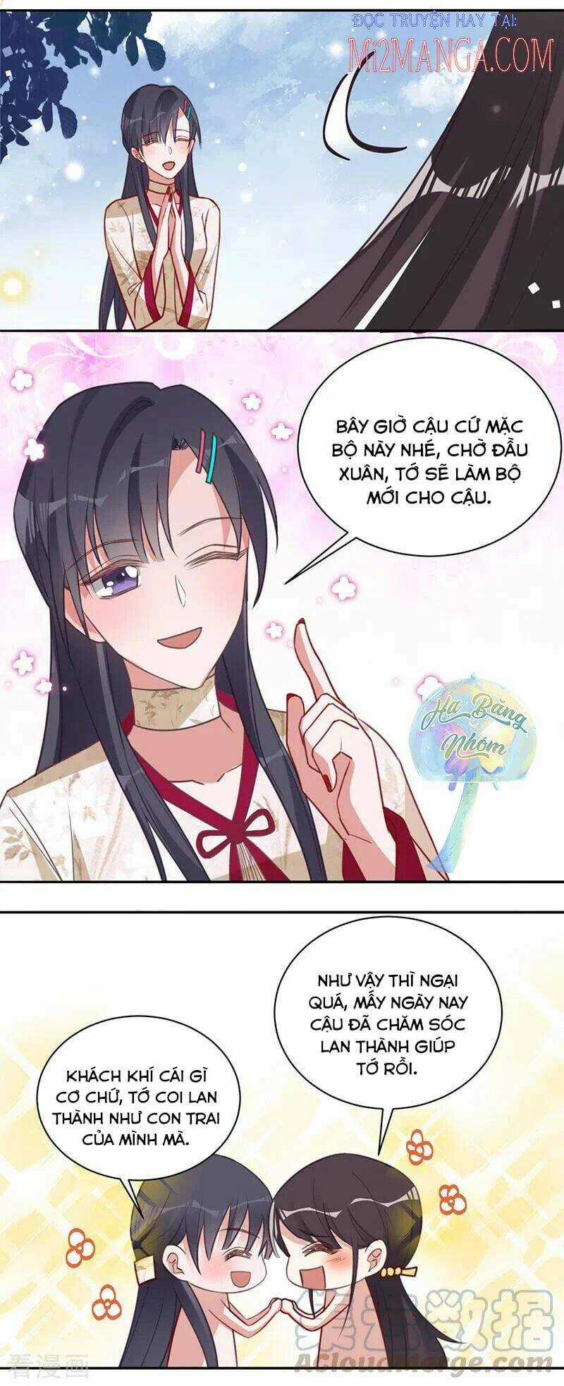 Dĩ Hôn Chi Danh - Chapter 33 - Trang 11