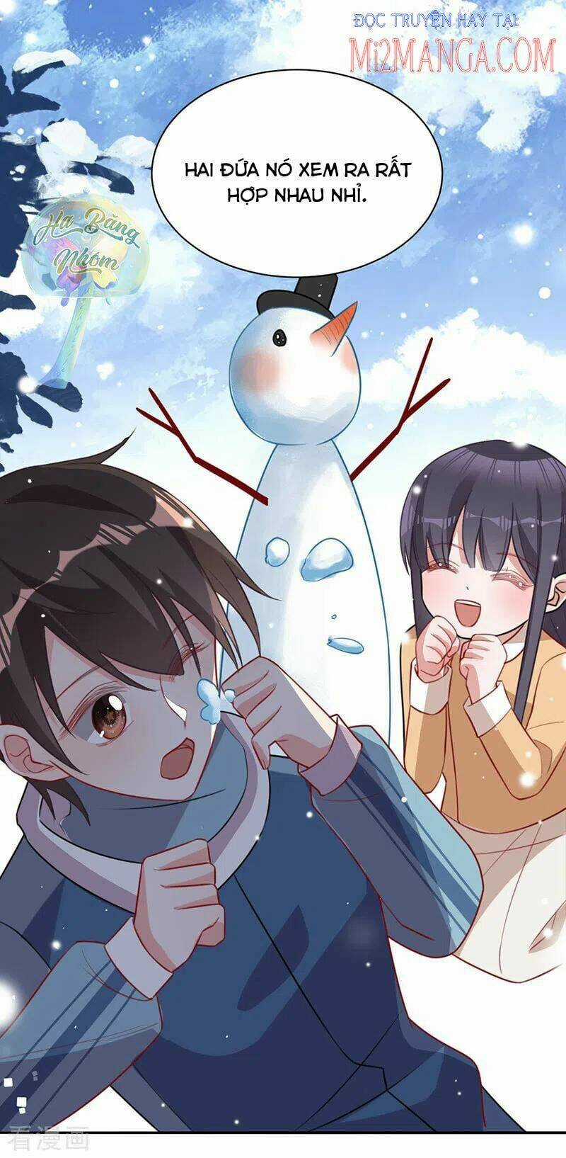 Dĩ Hôn Chi Danh - Chapter 33 - Trang 13